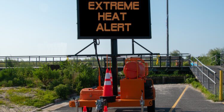 July 22 confirmed as Earth’s hottest day ever