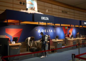 Transportation Department investigates Delta Air Lines after tech outage