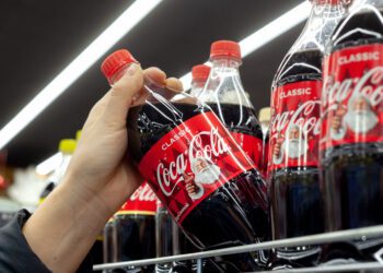 Coca-Cola raises sales forecast after strong second quarter