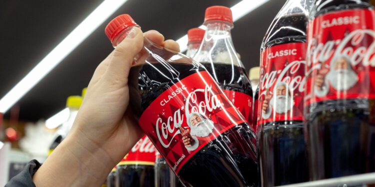 Coca-Cola raises sales forecast after strong second quarter