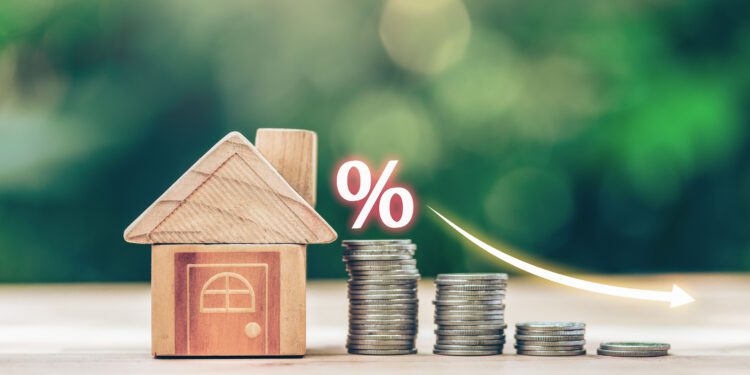 Mortgage rates drop boosts refinancing, but homebuyers remain cautious - CEO North America Mortgage rates drop boosts refinancing, but homebuyers remain cautious