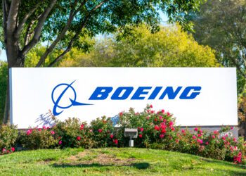 Boeing appoints new CEO amid $1.4 billion operating loss