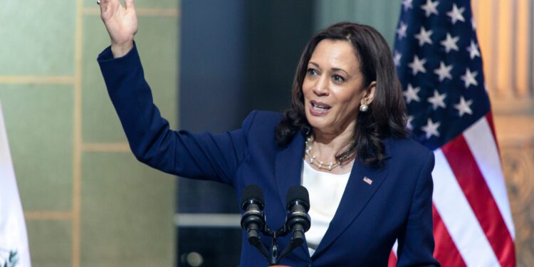 Kamala Harris' stance on climate achievements as she runs for presidency - CEO North America Kamala Harris’ stance on climate achievements as she runs for presidency