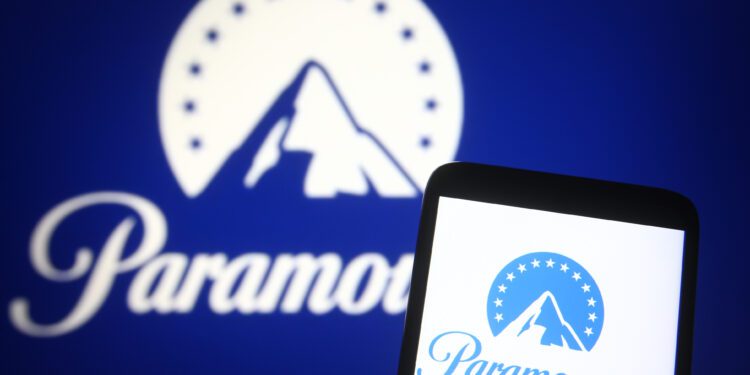 Paramount Global considers merging streaming service with another platform