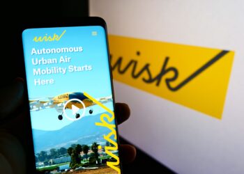 Wisk Aero aims for pilotless air-taxi service by late decade