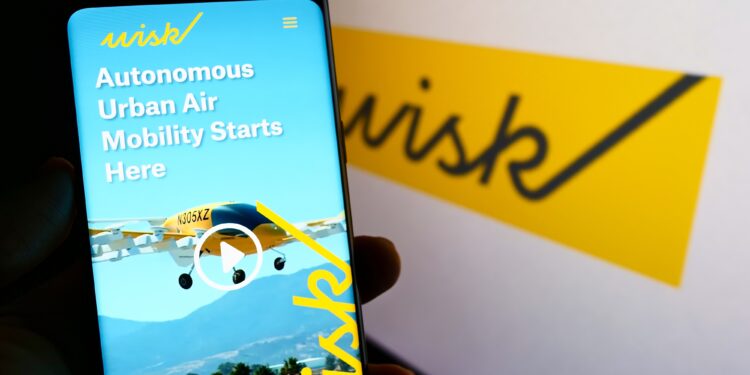 Wisk Aero aims for pilotless air-taxi service by late decade - CEO North America Wisk Aero aims for pilotless air-taxi service by late decade