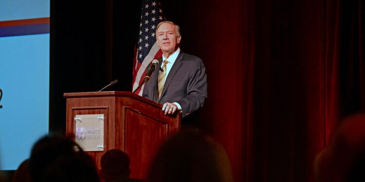 Nippon hires Mike Pompeo to finalize $14.9 billion U.S. Steel acquisition - CEO North America Nippon hires Mike Pompeo to finalize $14.9 billion U.S. Steel acquisition