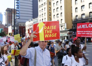 Minimum wage hikes harm those they aim to help