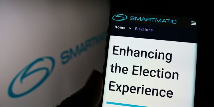 LinkedIn cofounder backs Smartmatic in lawsuits against Fox News, Newsmax - CEO North America LinkedIn cofounder backs Smartmatic in lawsuits against Fox News, Newsmax