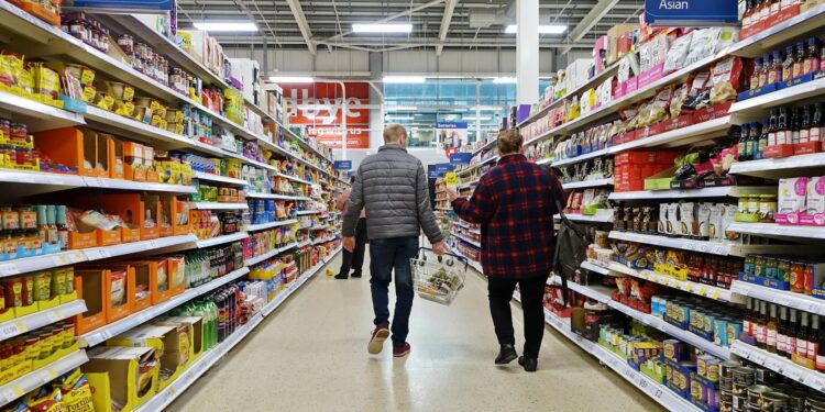 Consumer Price Index sees first decline since early pandemic - CEO North America Consumer Price Index sees first decline since early pandemic