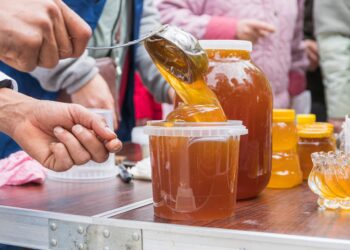 Honey, fish and charcuterie trend at Summer Fancy Food Show