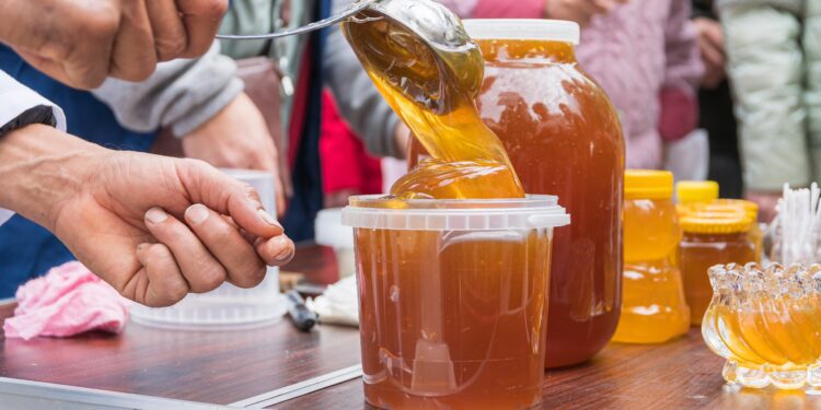 Honey, fish and charcuterie trend at Summer Fancy Food Show - CEO North America Honey, fish and charcuterie trend at Summer Fancy Food Show
