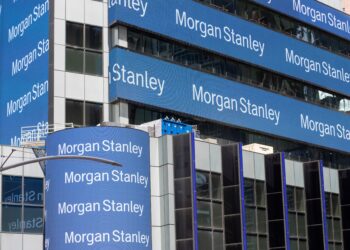 Morgan Stanley’s second-quarter profit exceeds expectations