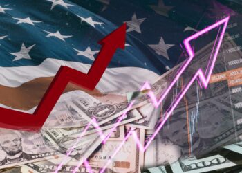 U.S. economy shows resilience with strong growth and easing inflation