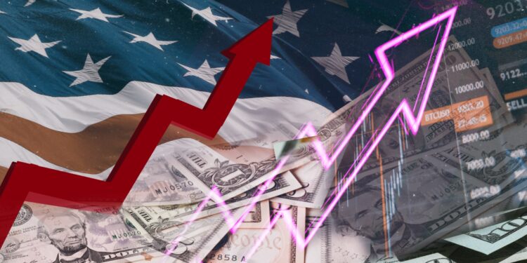 U.S. economy shows resilience with strong growth and easing inflation