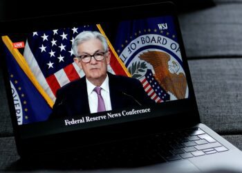 Fed chair signals end of near-zero interest rates