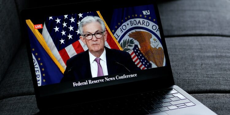 Powell signals Fed won't wait for 2% inflation to cut interest rates - CEO North America Fed chair signals end of near-zero interest rates