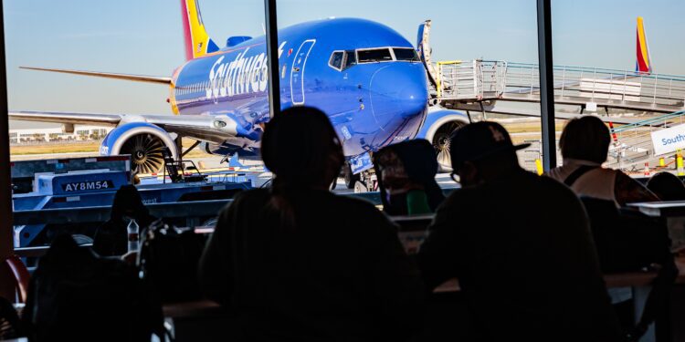 Southwest Airlines to end open seating, add extra legroom seats