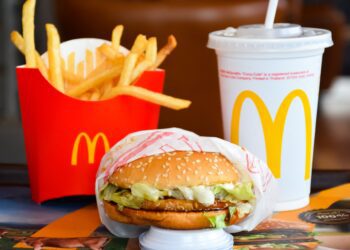 McDonald’s tackles sales decline with value meals amid inflation pressures
