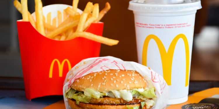 McDonald's tackles sales decline with value meals amid inflation pressures - CEO North America McDonald’s tackles sales decline with value meals amid inflation pressures