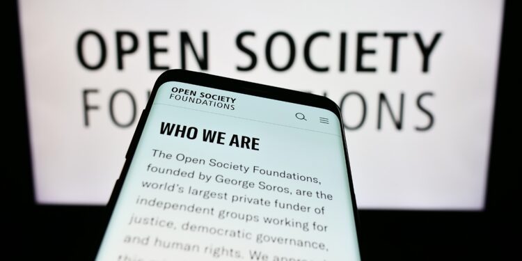 Open Society Foundations pledges $400 million for green development - CEO North America Open Society Foundations pledges $400 million for green development
