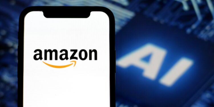 Amazon develops AI chips to reduce reliance on Nvidia - CEO North America Amazon develops AI chips to reduce reliance on Nvidia