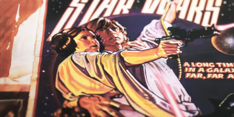 Iconic gold bikini in 'Star Wars' sells for $175,000 - CEO North America Iconic gold bikini in ‘Star Wars’ sells for $175,000