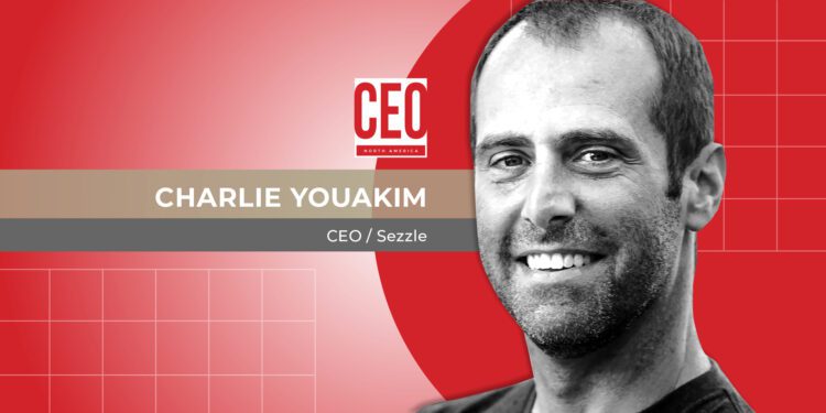 Sezzle CEO Charlie Youakim shares desire with CEO NA Magazine to expand beyond buy-now-pay-later model to become a full financial services hub
