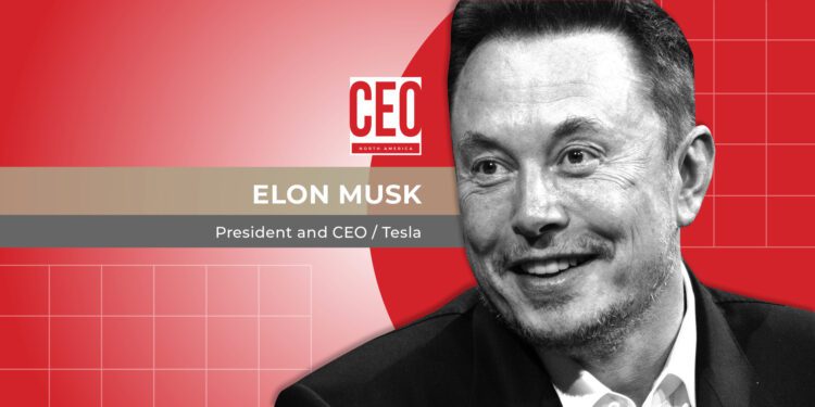 CEO NA opens the bonnet to understand the latest state of play at Musk’s Tesla