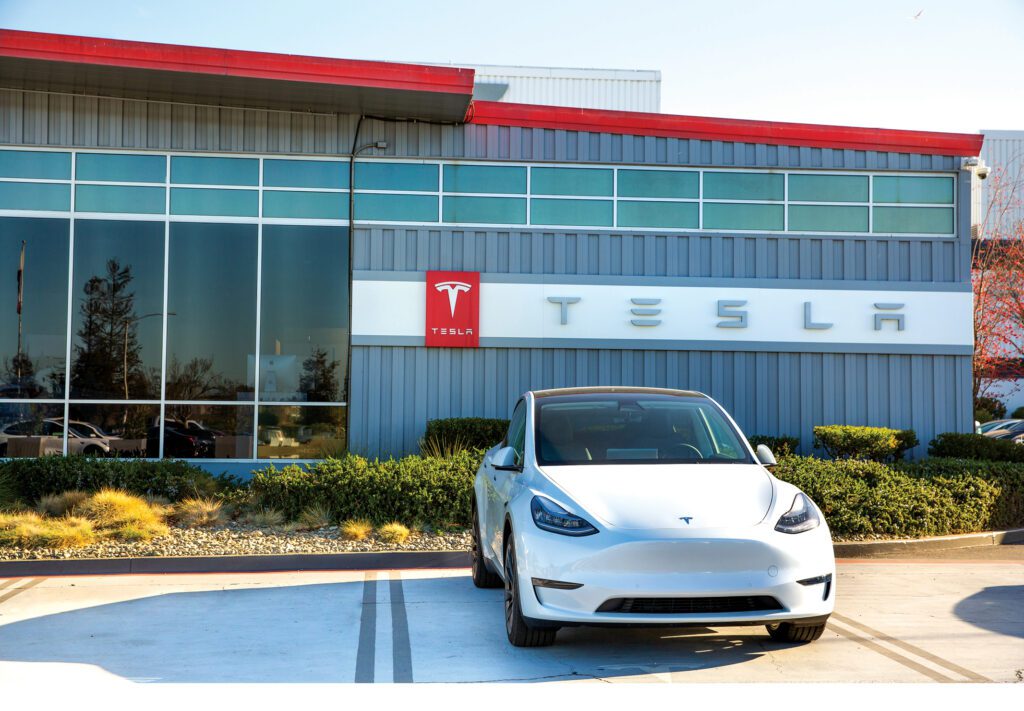 CEO NA opens the bonnet to understand the latest state of play at Musk’s Tesla - CEO North America - CEO NA opens the bonnet to understand the latest state of play at Musk’s Tesla