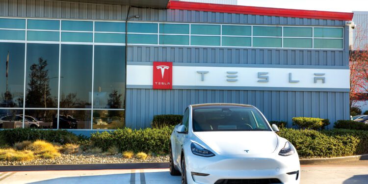 CEO NA opens the bonnet to understand the latest state of play at Musk’s Tesla