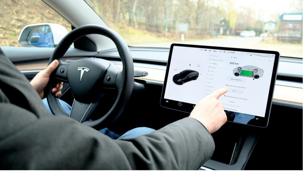 CEO NA opens the bonnet to understand the latest state of play at Musk’s Tesla - CEO North America - CEO NA opens the bonnet to understand the latest state of play at Musk’s Tesla
