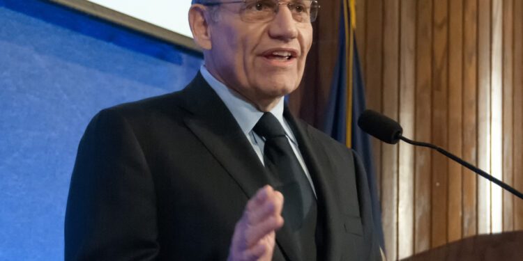 Bob Woodward's new book to explore Ukraine, Middle East conflicts and the impact on U.S. politics - CEO North America Bob Woodward’s new book to explore Ukraine, Middle East conflicts and the impact on U.S. politics