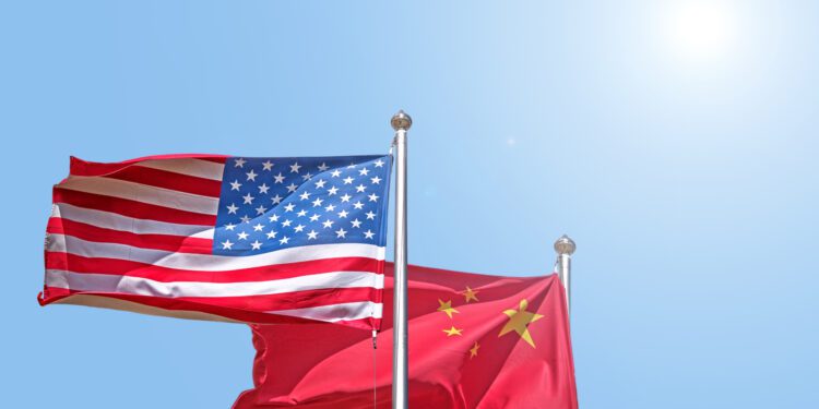 Senior U.S. officials visit China for high-level economic talks