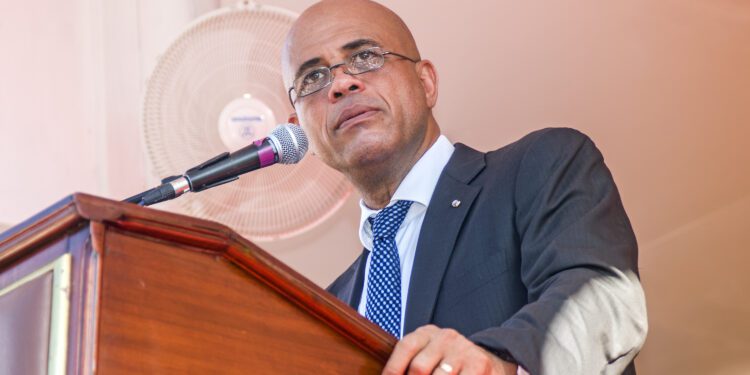 US Treasury Department sanctions former president of Haiti - CEO North America US Treasury Department sanctions former president of Haiti