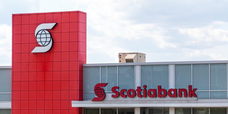 Canadian Scotiabank taps into U.S. banking with $2.8 billion KeyCorp stake