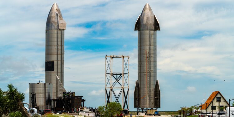 SpaceX faces environmental violations for unauthorized water discharges in Texas