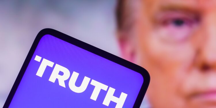 Trump Media reports $16 million loss and under $1 million revenue in Q2 - CEO North America Trump Media reports $16 million loss and under $1 million revenue in Q2