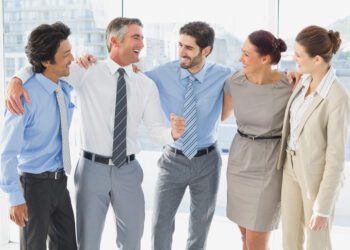 A successful business requires ‘having fun at work’