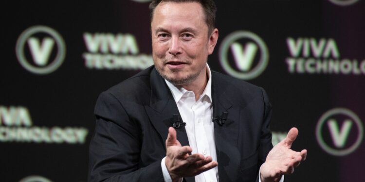 Elon Musk snarks at Kamala Harris’ tax policy proposals on X