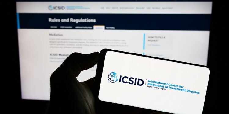 ICSID releases 2024 fiscal year caseload statistics