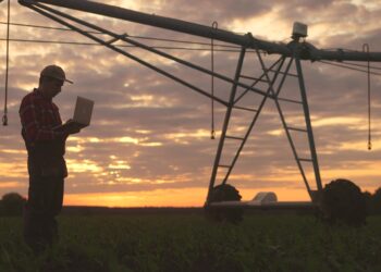 US Farmers are harvesting at a record pace - CEO North America Clean energy policies channel dollars to US agricultural sector
