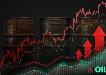 Oil prices rise Monday on geopolitical troubles
