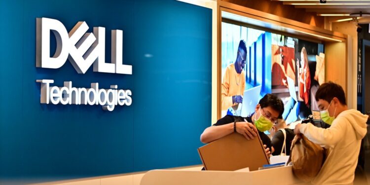 Dell beats expectations in 2Q24 earnings - CEO North America Dell beats expectations in 2Q24 earnings