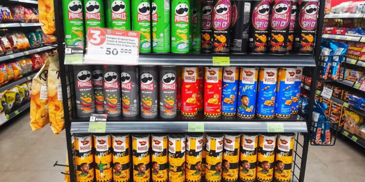 Mars to acquire Kellanova in nearly $29 billion deal