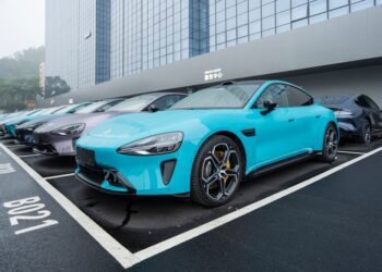 Canada announces EV levy on China