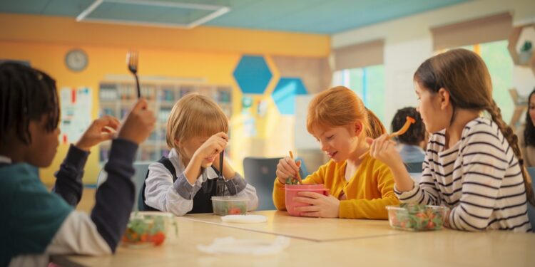 Healthier Foods, Healthier Minds