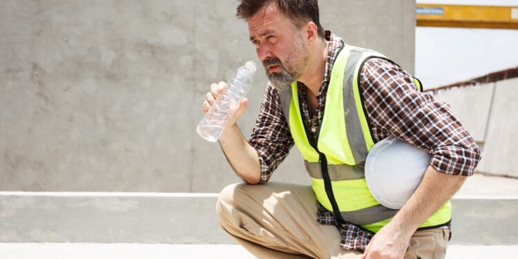 Extreme Heat Fueled by Climate Change Punishes Outdoor Workers