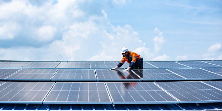 Farming the Sun - CEO North America Farming the Sun