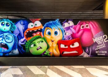 Disney returns to profitability in Q3 with streaming and ‘Inside Out 2’ success